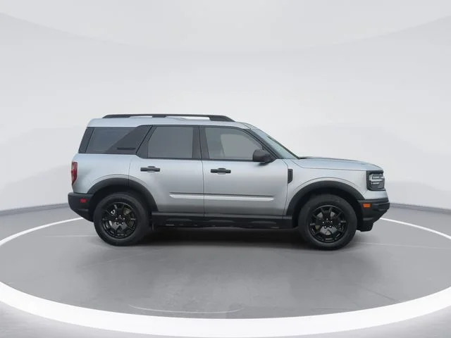 Used 2021 Silver Ford  image 9