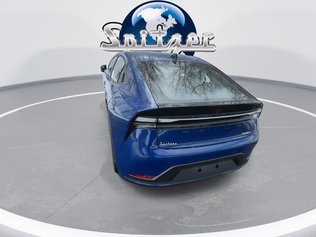 2026 Toyota Prius Plug-in Hybrid SE - Photo 8