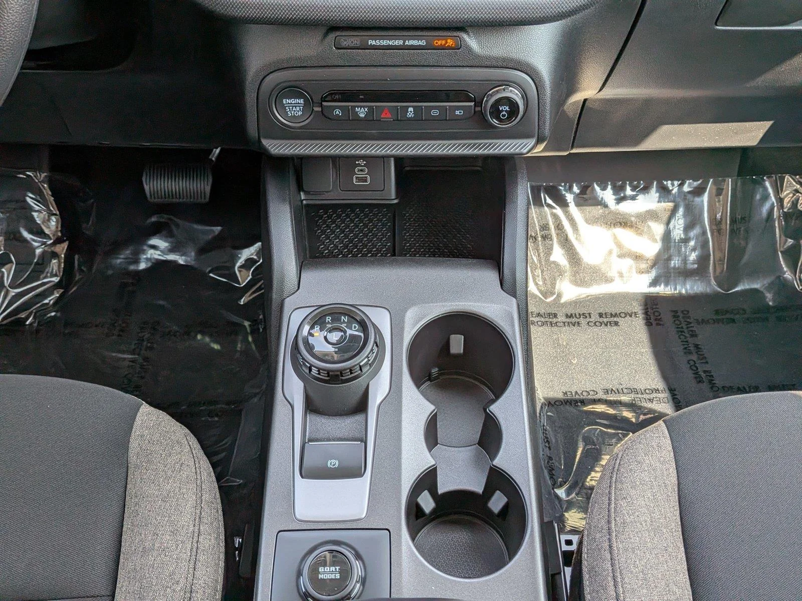 New 2026 Oxford White Ford Big Bend® image 20