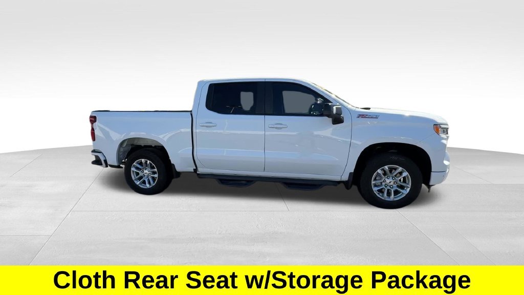 Used 2022 Summit White Chevrolet RST image 8