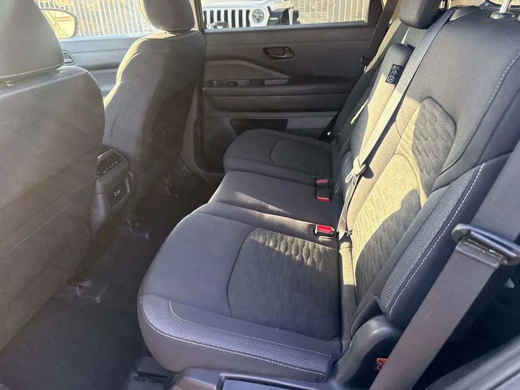Used 2025 Silver Nissan SV image 24