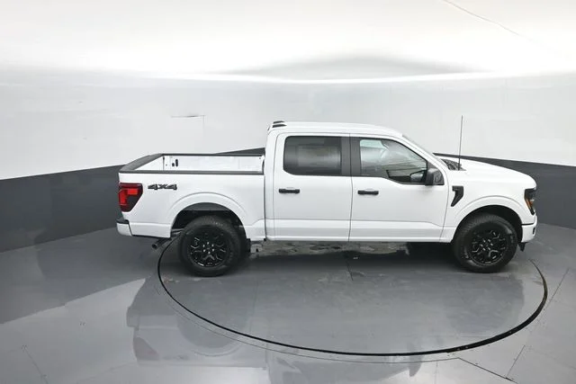 New 2026 Oxford White Ford STX® image 22