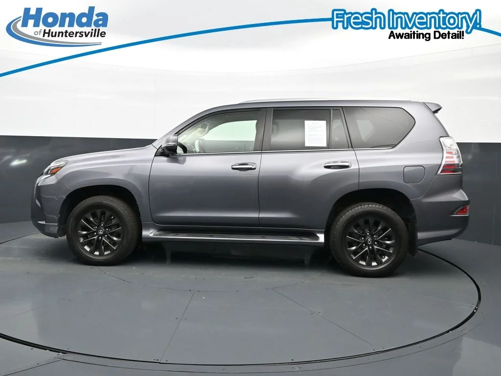 Used 2020 Gray Pearl Lexus 460 image 6