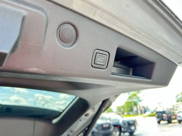 Used 2023 Sterling Gray Metallic Chevrolet LT image 12