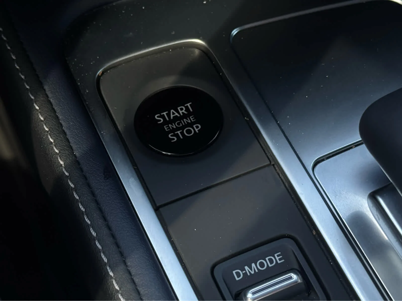 Certified Used 2026 Harbor Gray INFINITI SPORT image 17