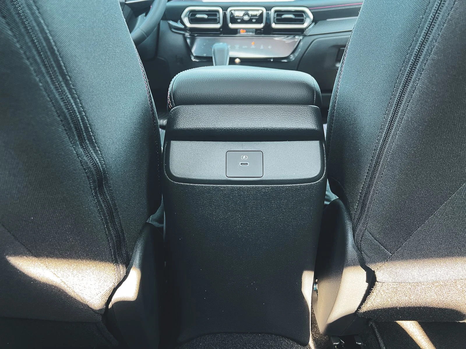 New 2026 Atlantic Gray Metallic Nissan SR image 23
