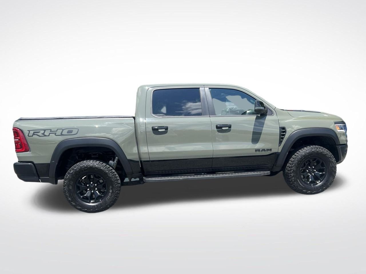 Used 2026 Green Ram RHO image 7