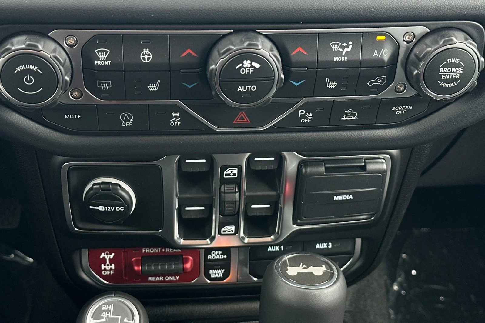 New 2026 Reign Exterior Paint Jeep Rubicon image 17