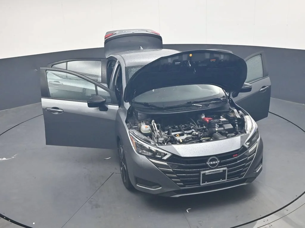 Used 2024 Gun Metallic Nissan 1.6 SR image 39