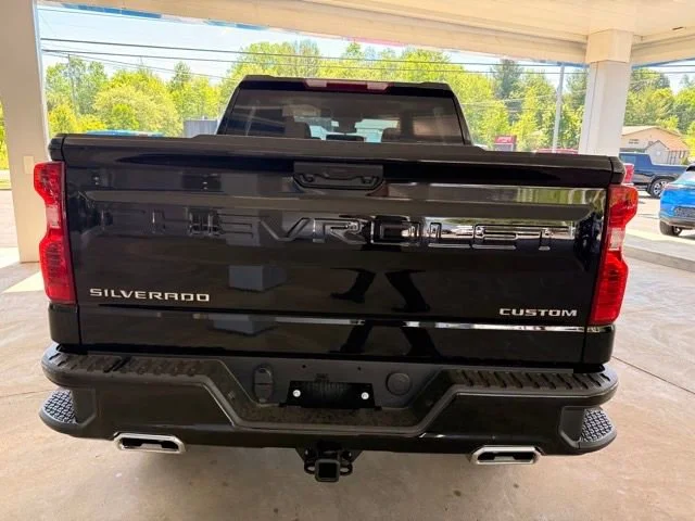 2026 Chevrolet Silverado 1500 Custom Trail Boss - Photo 6