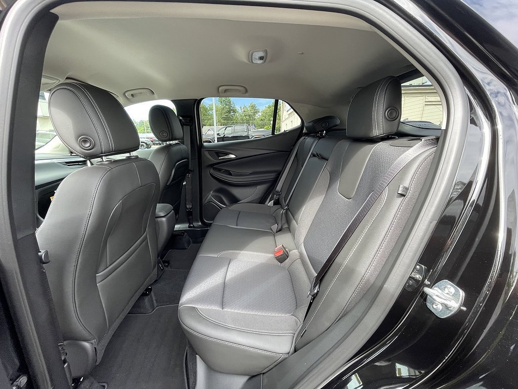 New 2026 Ebony Twilight Metallic Buick Preferred image 14
