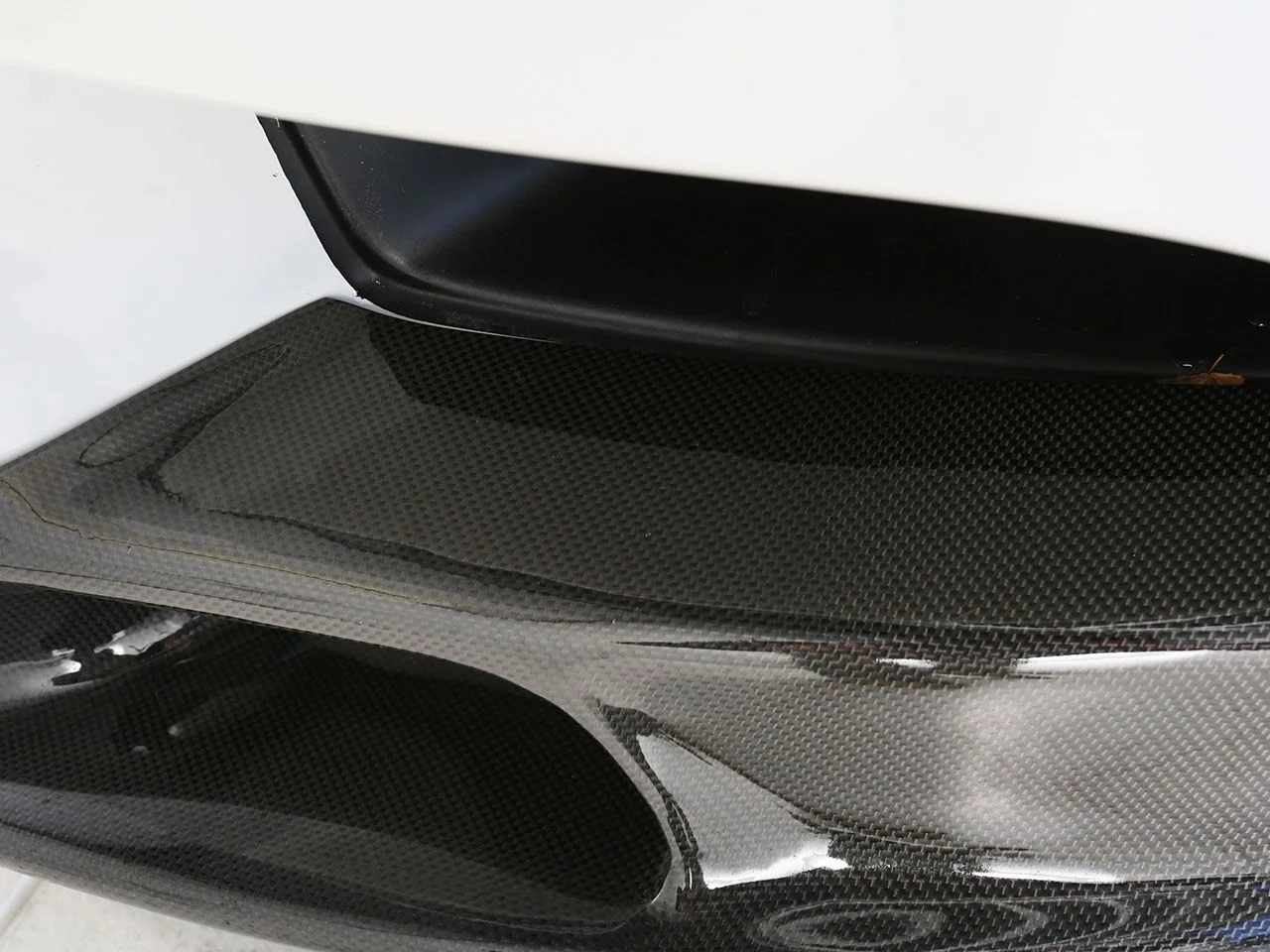 Used 2013 White BMW Base image 4