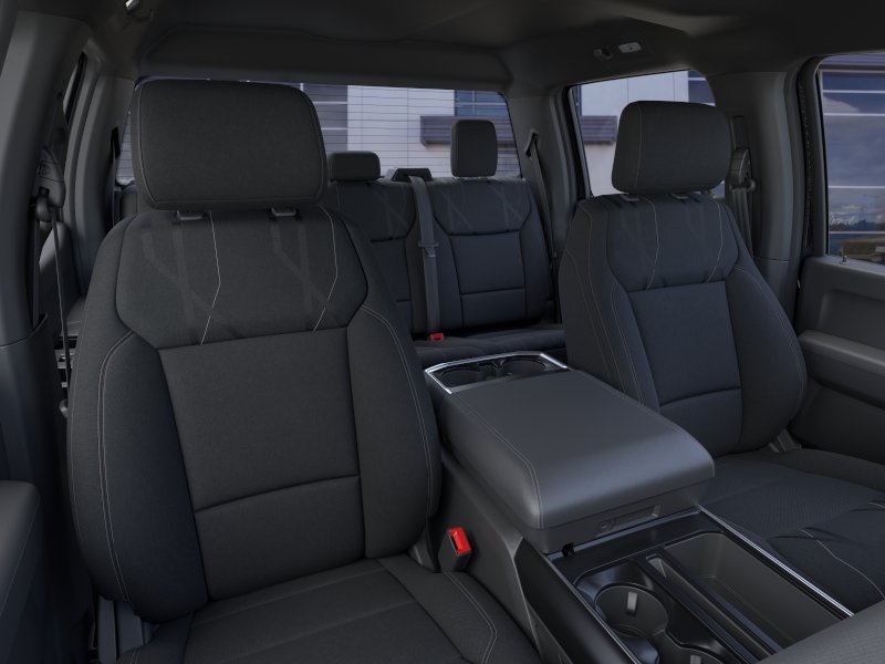 New 2026 Agate Black Metallic Ford STX® image 10