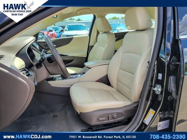 Used 2024 Black Chevrolet LT image 8