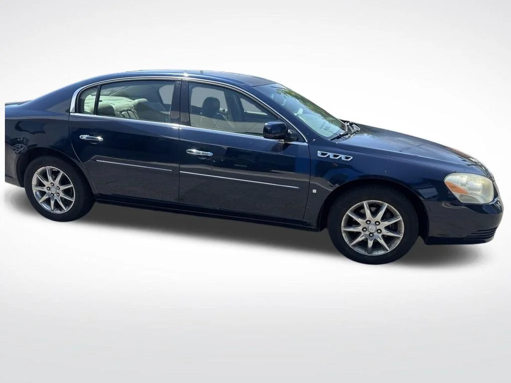 Used 2007 Ming Blue Metallic Buick CXL image 13