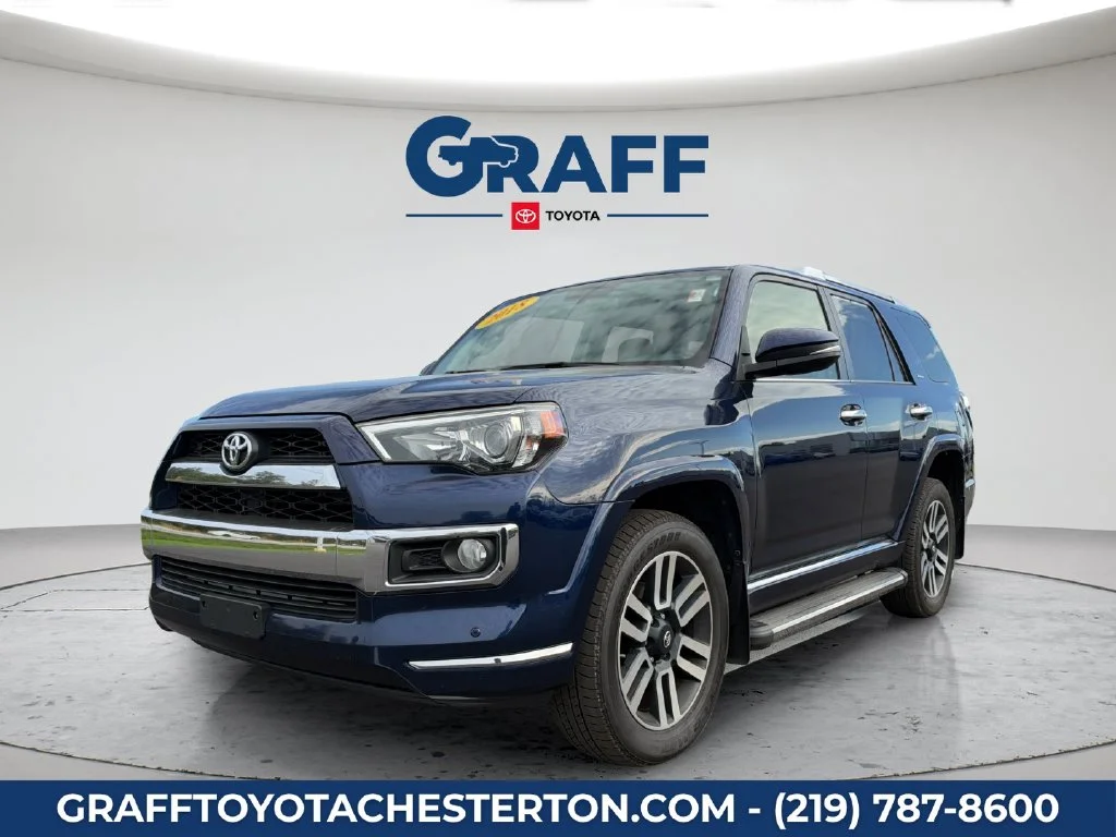 2018 Toyota 4Runner