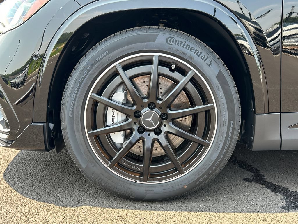 New 2026 Night Black Mercedes-Benz AMG® GLA 35 4MATIC SUV image 70