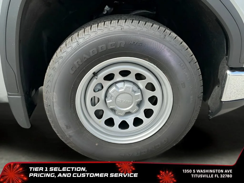 New 2026 Sterling Metallic GMC Pro image 12