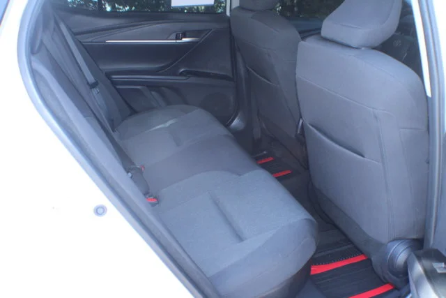 Used 2025 Ice Cap Toyota LE image 12