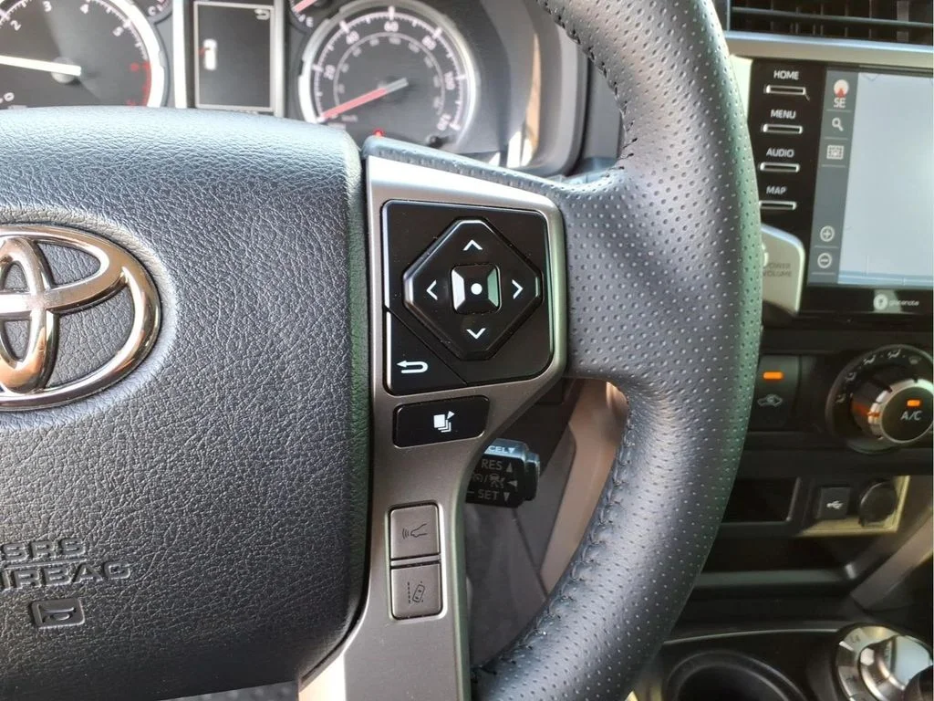 Used 2024 Orange Toyota TRD Sport image 19