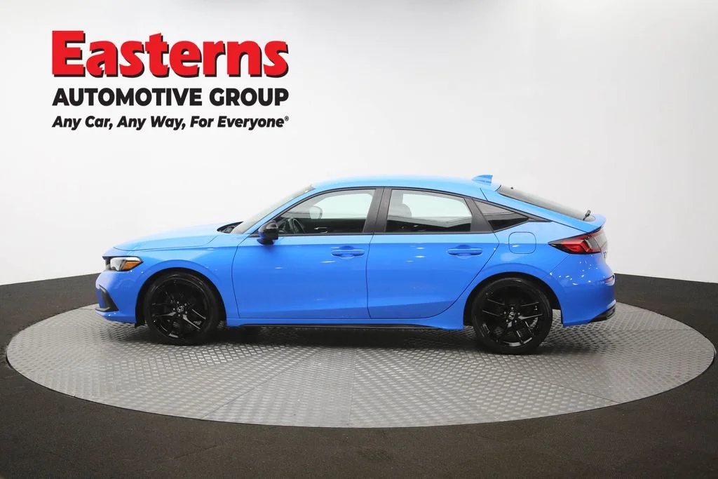 Used 2022 Blue Honda Sport image 59