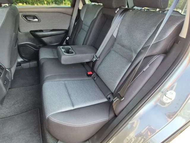 Used 2023 Gray Nissan SV image 28