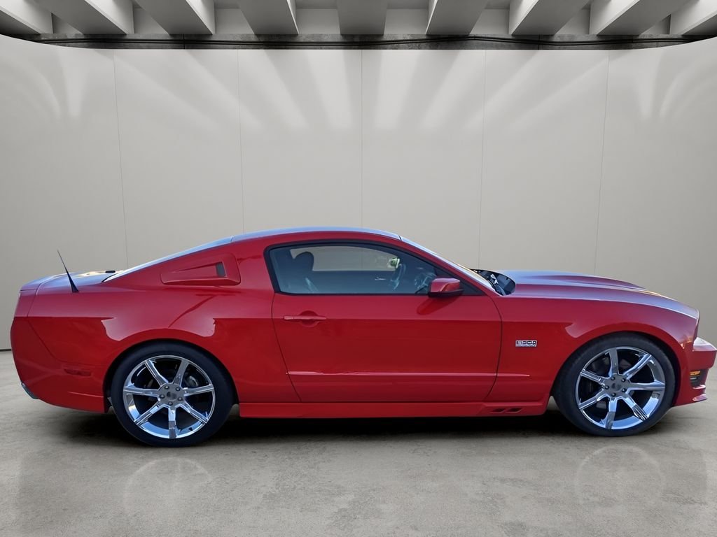 Used 2011 Race Red Ford GT Premium image 7