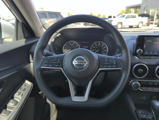 Used 2023 Silver Nissan S image 23