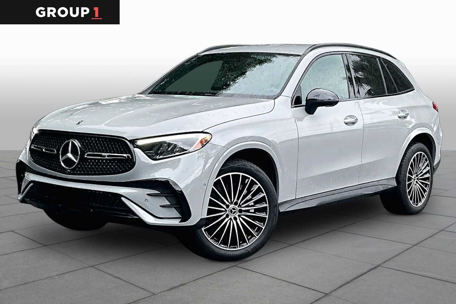 2026 Mercedes-Benz GLC 300 GLC 300
