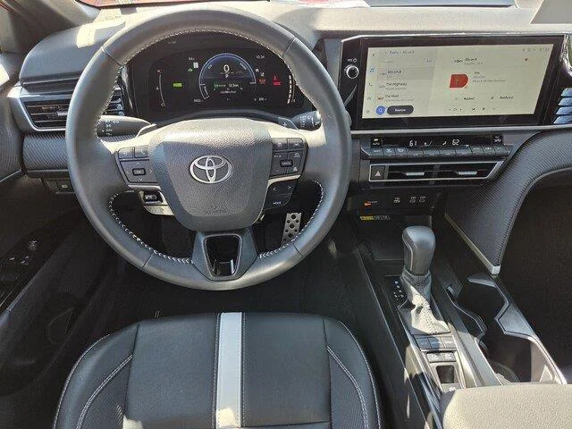 Certified Used 2026 Supersonic Red Toyota SE image 22