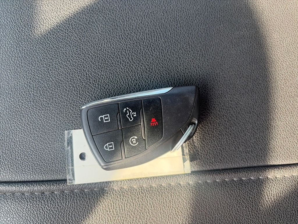 Used 2024 Glacier Blue Metallic Chevrolet LT image 26