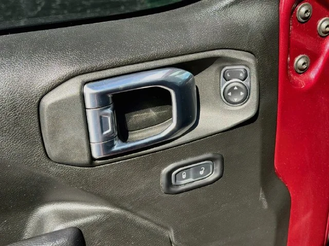 Certified Used 2022 Red Jeep Unlimited Willys image 19