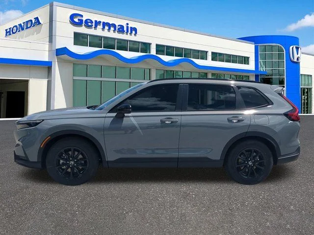 New 2026 Urban Gray Pearl Honda Sport-L image 6