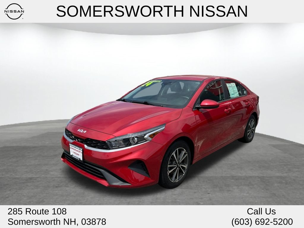 2024 Kia Forte LXS AT's photo