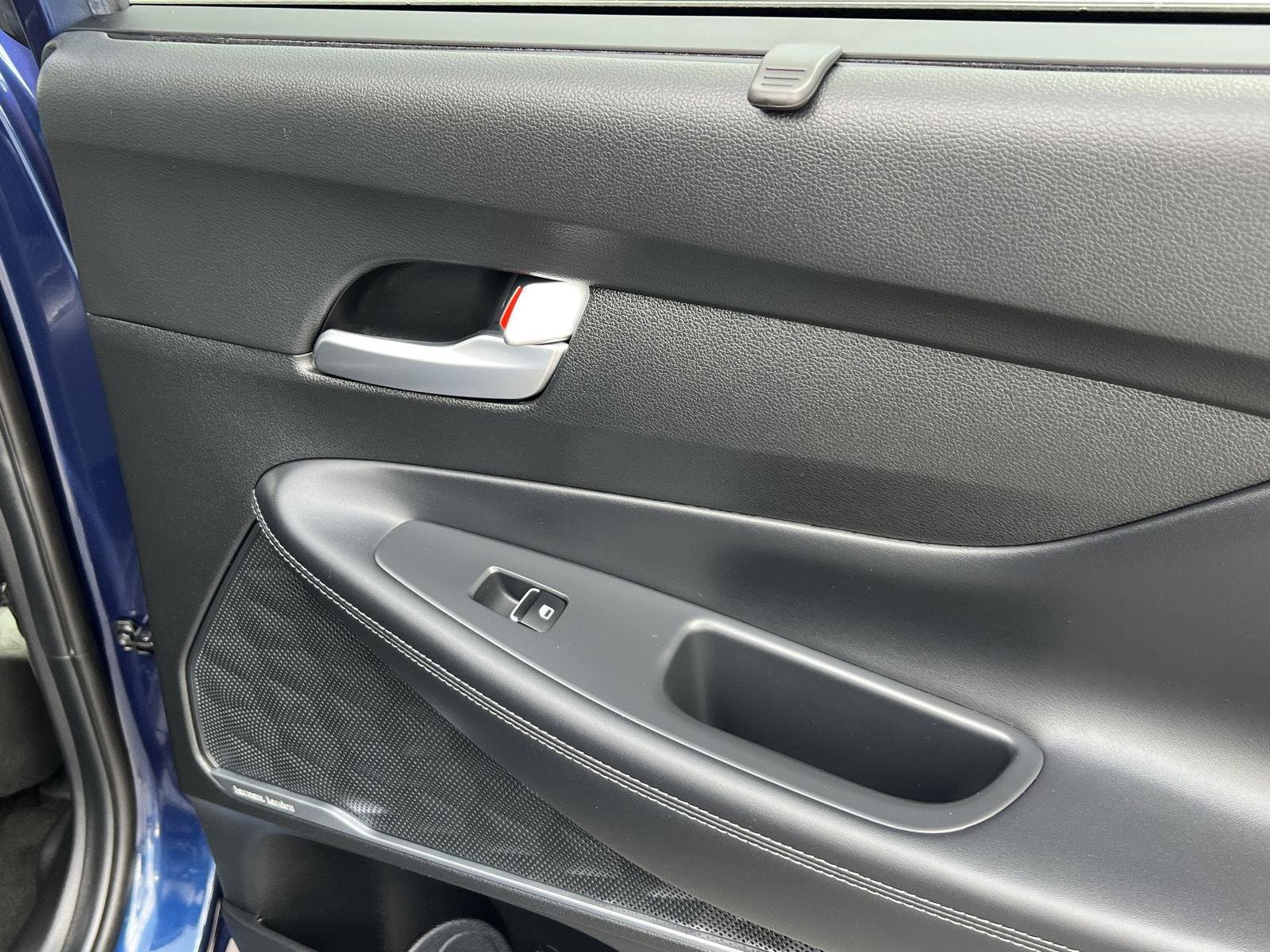 Certified Used 2022 Stormy Sea Hyundai SEL image 23