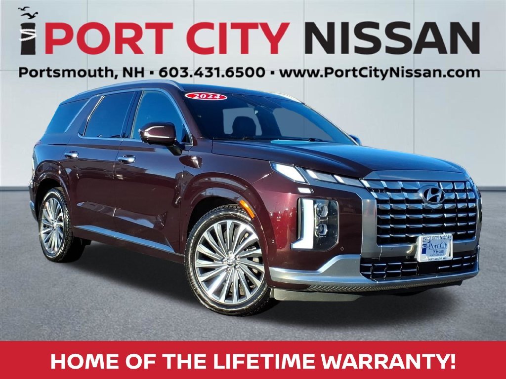 2024 Hyundai Palisade