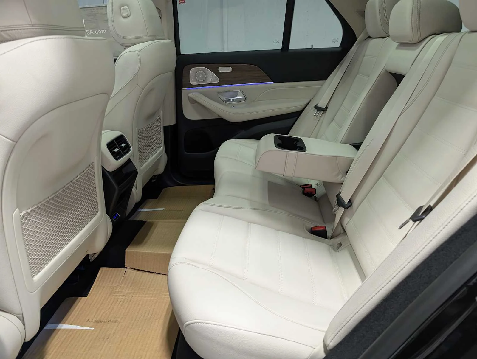 New 2026 Obsidian Black Metallic Mercedes-Benz GLE 580 image 21