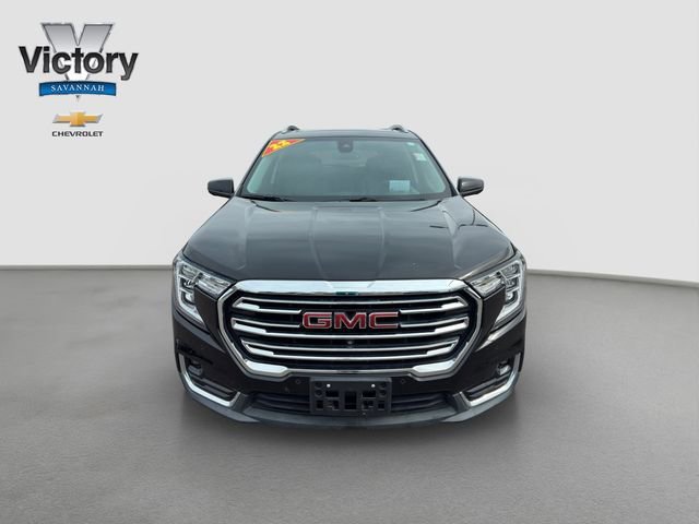 Used 2022 GMC Terrain SLT with VIN 3GKALPEV6NL113605 for sale in Kansas City