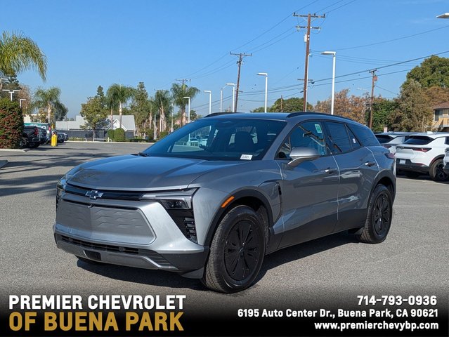2026 Chevrolet Blazer EV LT