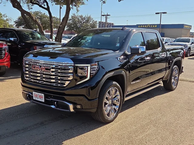 New 2026 GMC Sierra 1500 Denali