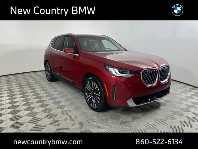 2026 BMW X3