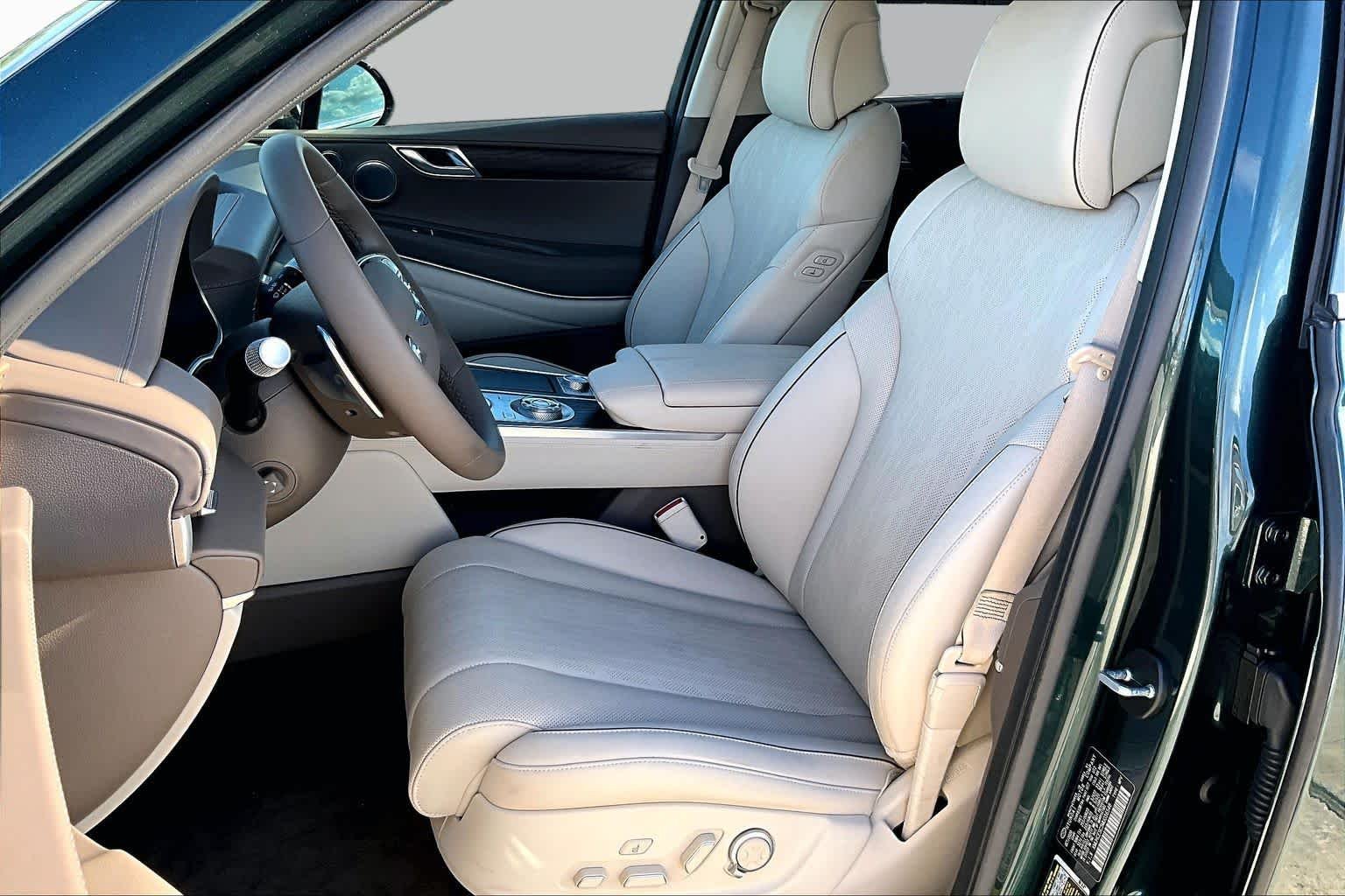 Pre-Owned 2021 Genesis GV80