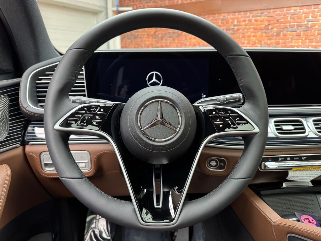 New 2026 White Mercedes-Benz GLE 350 image 14