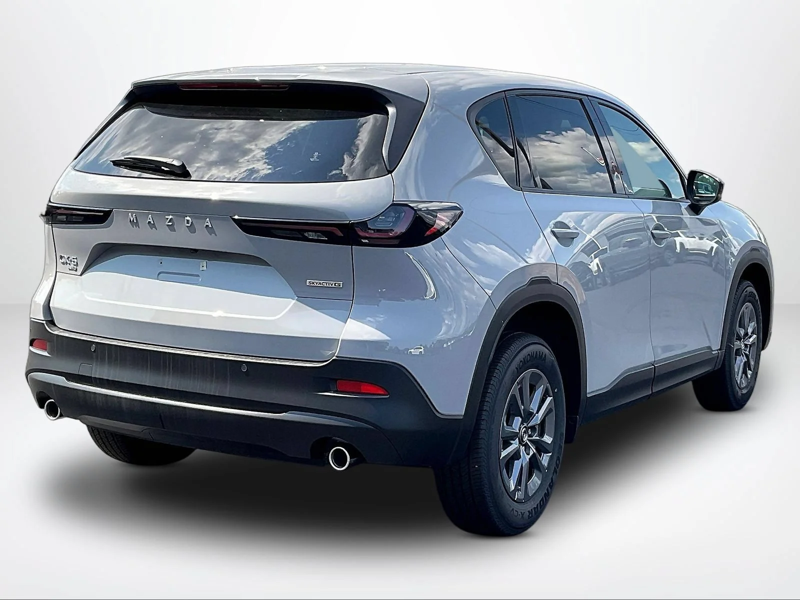 New 2026 Aero Gray Metallic Mazda 2.5 S Select AWD image 5