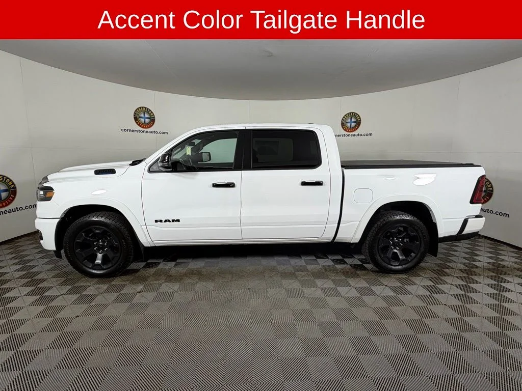 Used 2025 Bright White Clearcoat Ram Big Horn/Lone Star image 20