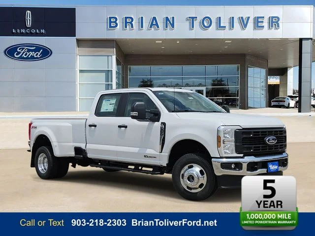 2026 Ford F-350 XL 4x4 Crew Cab 8' Box DRW's photo