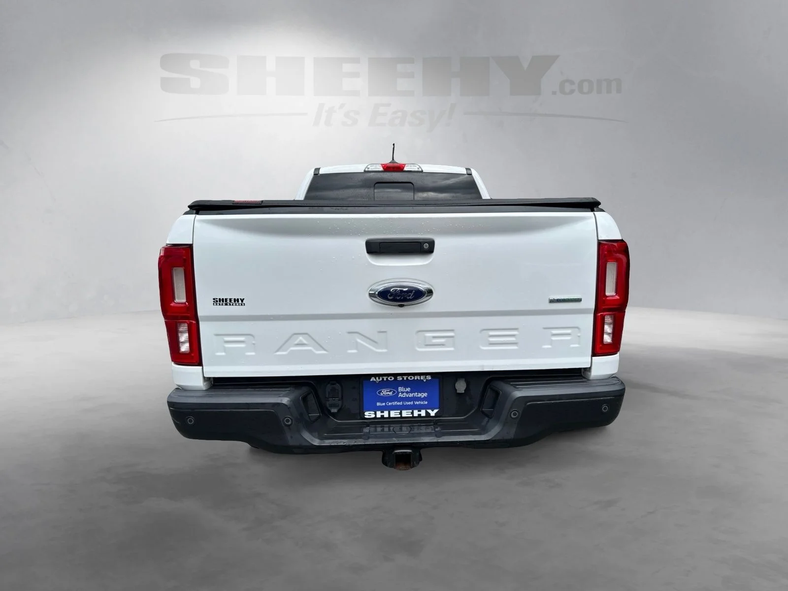 Certified Used 2020 Oxford White Ford XL image 13
