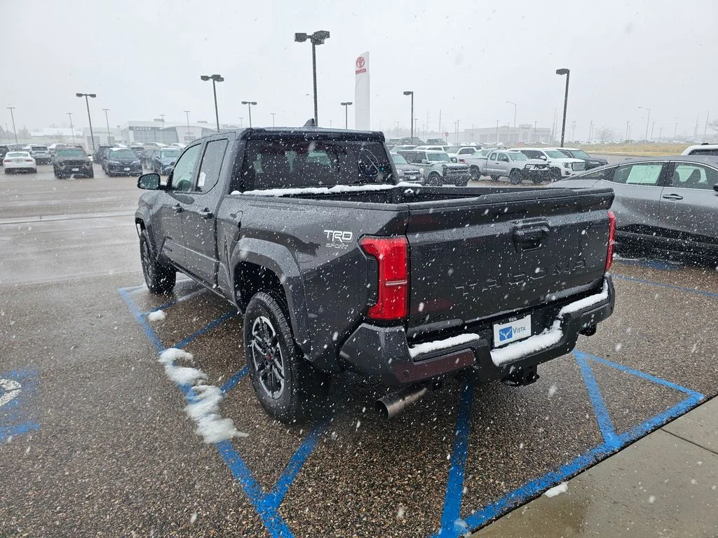 New 2026 Underground Toyota  TRD Sport image 8
