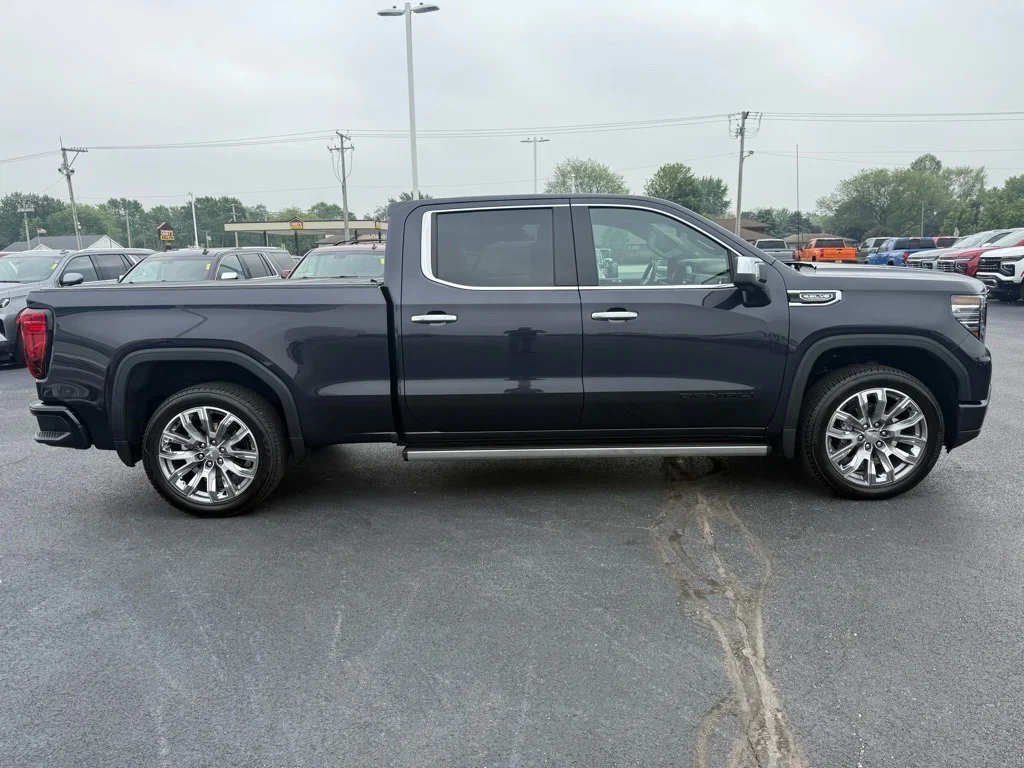2025 GMC Sierra 1500 Denali - Photo 6