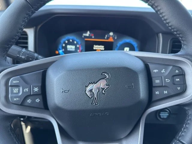 New 2026 Velocity Blue Metallic Ford Big Bend® image 28